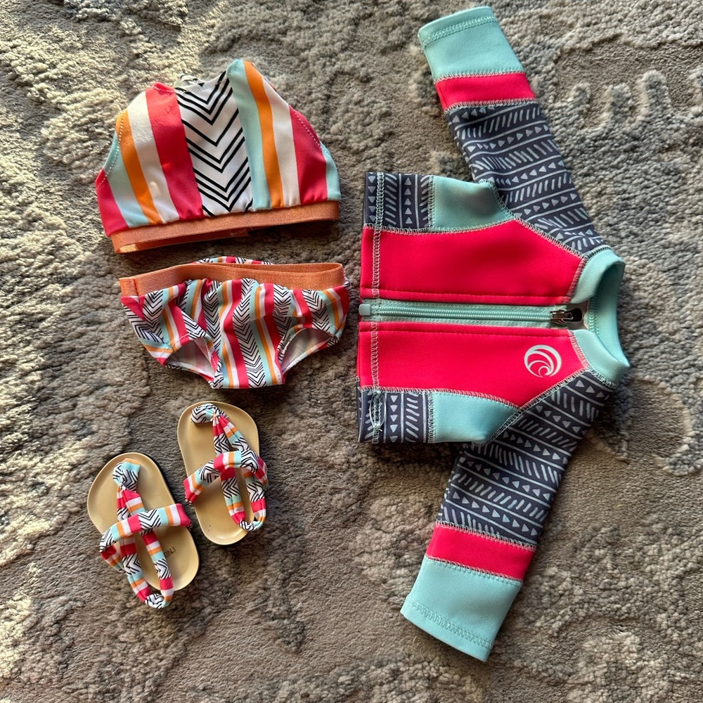 joss surf and swim set